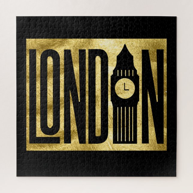 PUZZLE LONDRES (Vertical)