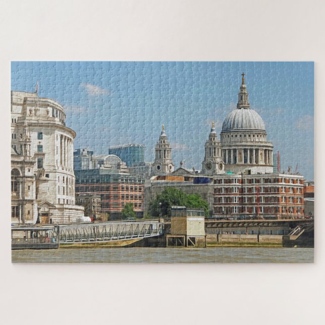 Puzzle Londres # 29 (Horizontal)