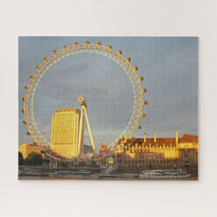 Puzzle Londres 520 piezas