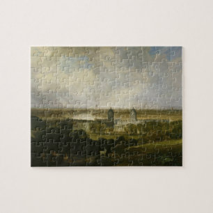 Puzzle Londres del parque de Greenwich por J M W Turner