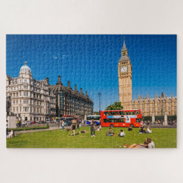 Puzzle Londres, Inglaterra