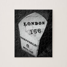 Londres y Sheffield