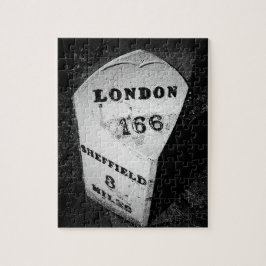Puzzle Londres y Sheffield