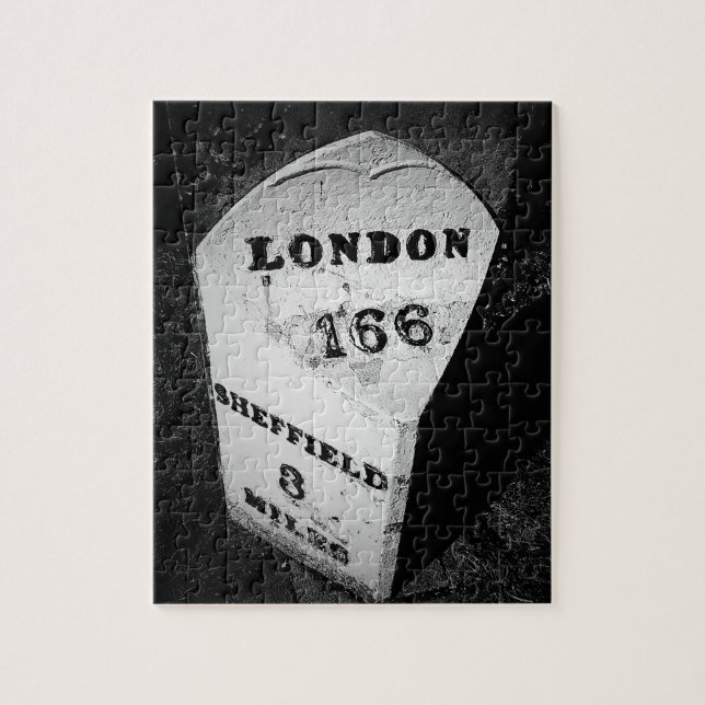 Puzzle Londres y Sheffield (Vertical)