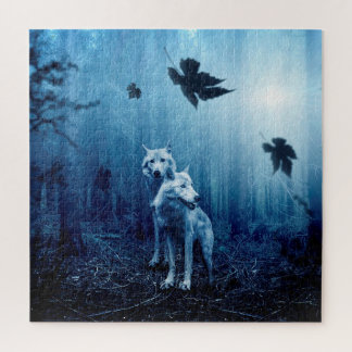 Puzzle Lone Wolves