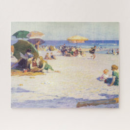Puzzle Long Beach (Estado de Nueva York) (por E.H. Pottha