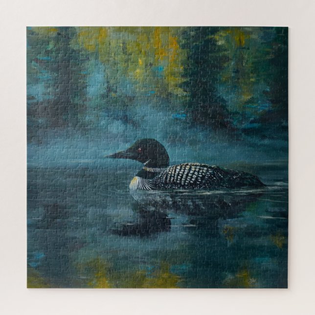 Puzzle Loonell - Pato Loon (Vertical)