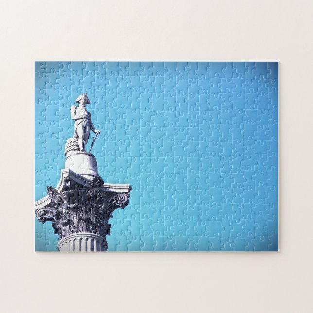 Puzzle Lord Nelson - Trafalgar - Londres - 11x14 - 252 pc (Horizontal)
