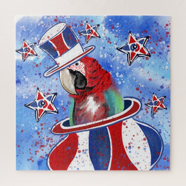 Puzzle Loro (Vertical)