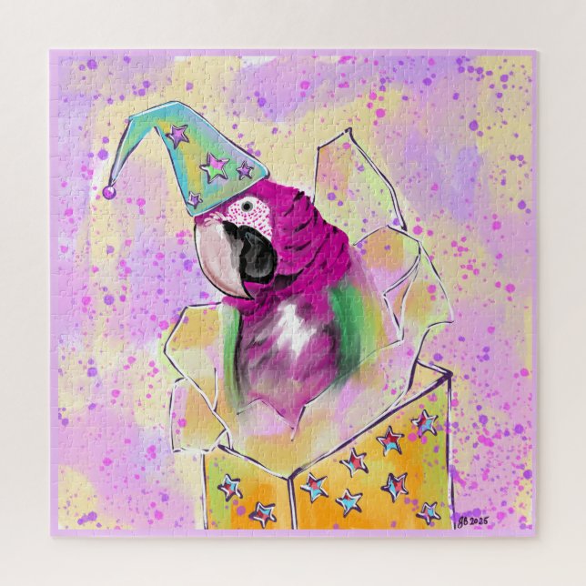Puzzle Loro (Vertical)