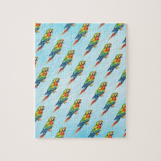 Puzzle Loro (Vertical)