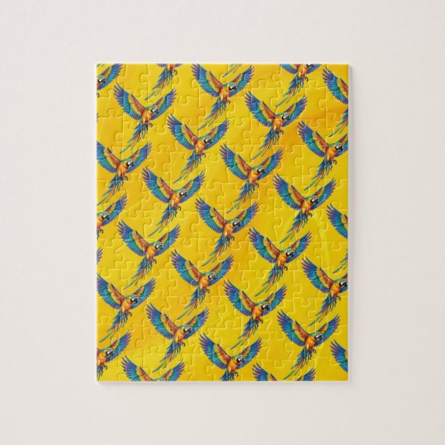 Puzzle Loro (Vertical)