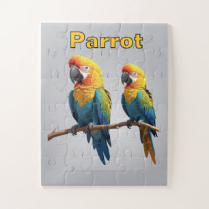 Puzzle Loro CUTE