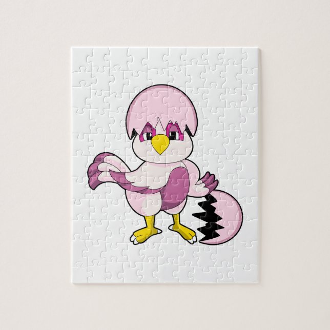 Puzzle Loro en huevo con cáscara de huevo.PNG (Vertical)