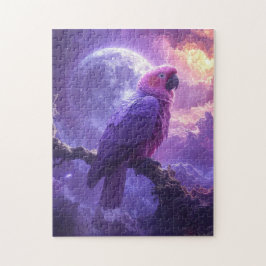 Puzzle Loro Mágico