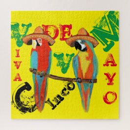 PUZZLE LOROS