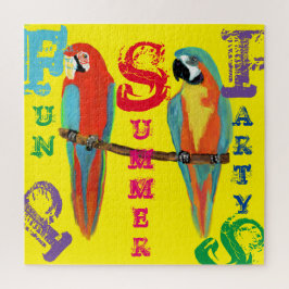 PUZZLE LOROS