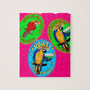 PUZZLE LOROS