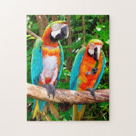 Puzzle Loros Florida.