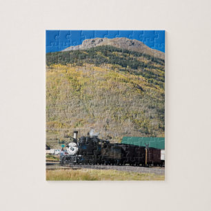 Puzzle Los 315 en Silverton, Colorado