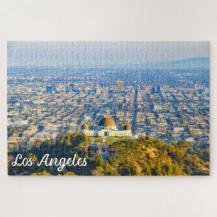 Puzzle Los Ángeles, California, EE. UU.