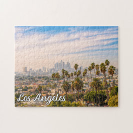 Puzzle Los Ángeles, California, Estados Unidos