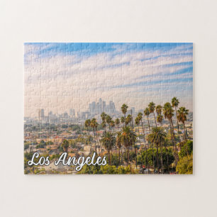 Puzzle Los Ángeles, California, Estados Unidos