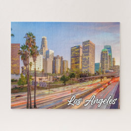 Puzzle Los Ángeles, California, Estados Unidos