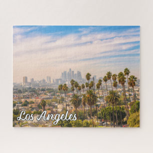 Puzzle Los Ángeles, California, Estados Unidos