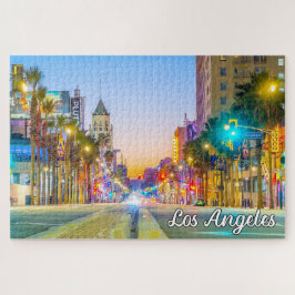 Puzzle Los Ángeles, California, Estados Unidos