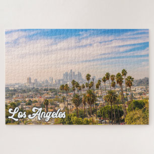 Puzzle Los Ángeles, California, Estados Unidos