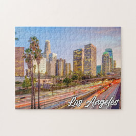 Puzzle Los Ángeles, California, Estados Unidos