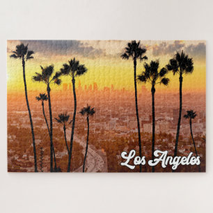Puzzle Los Ángeles, California, Estados Unidos