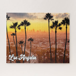 Puzzle Los Ángeles, California, Estados Unidos