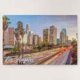 Puzzle Los Ángeles, California, Estados Unidos