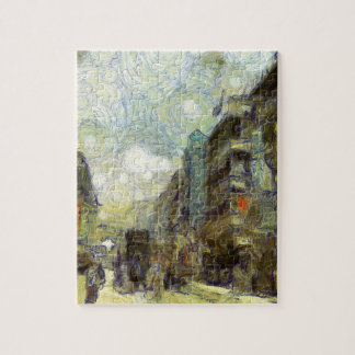 Puzzle los años 60 Hong Kong