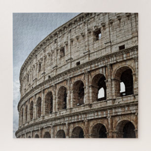 Puzzle Los Arcos del Coliseo Romano - 20x20 - 676 pcs.