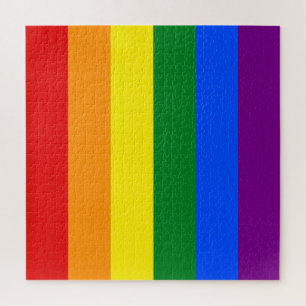Puzzle Los colores del arcoiris