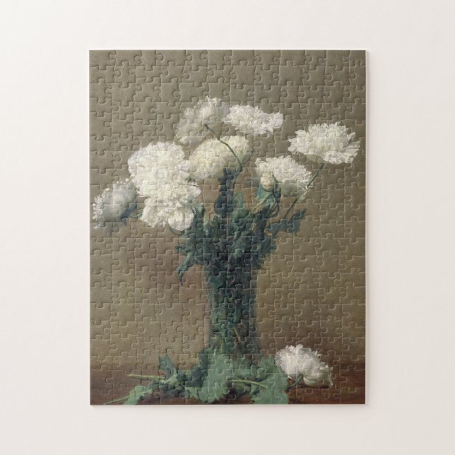Puzzle Los Coppies de Fantin-Latour 1891 (Vertical)