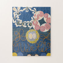 Los Diez Mayores, Grupo IV, No. 1 de Hilma af Klin