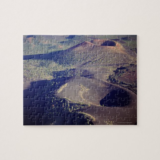 Puzzle Los E.E.U.U., Arizona, monumento nacional del (Horizontal)