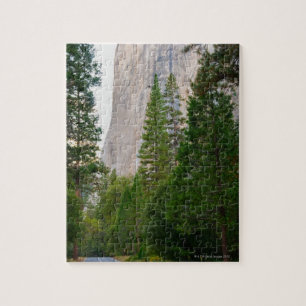 Puzzle Los E.E.U.U., California, parque nacional de