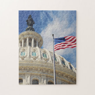 Puzzle Los E.E.U.U., Columbia, Washington DC, edificio