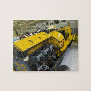 Puzzle Los E.E.U.U., Indiana, Indianapolis: Motor de