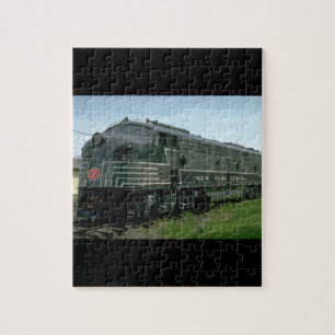 Puzzle Los E.E.U.U., Nueva York EMD_Trains central del