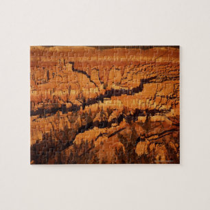 Puzzle Los E.E.U.U., Utah, parque nacional del barranco