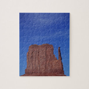 Puzzle Los E.E.U.U., Utah, valle del monumento, monumento