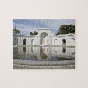 Puzzle Los E.E.U.U., VA, Arlington. Mujeres en el