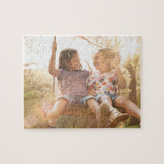 Puzzle Los encantadores amigos de 8" x 10" (Horizontal)