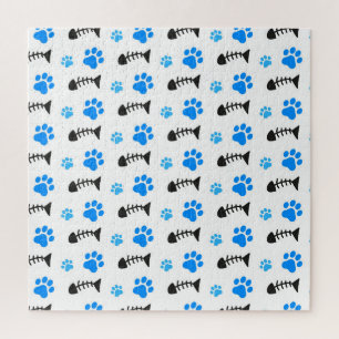 Puzzle Los Gatos Son Inquisitivos